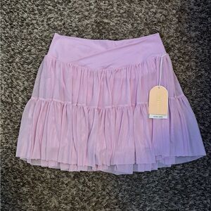 NWT xl blogilates skort